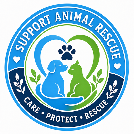 SUPPORT ANIMAL RESCUE